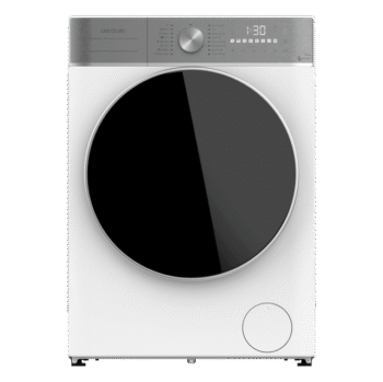 Bolero Wash&Dry 10680 Inverter B Lavadora secadora de 10 kg - 6 kg de capacidad y 1400 rpm, 16 programas, Motor Inverter Plus, clase B, SteamMax, OnSmart, Fuzzy Logic, SpaCare y detector de carga. (copia)